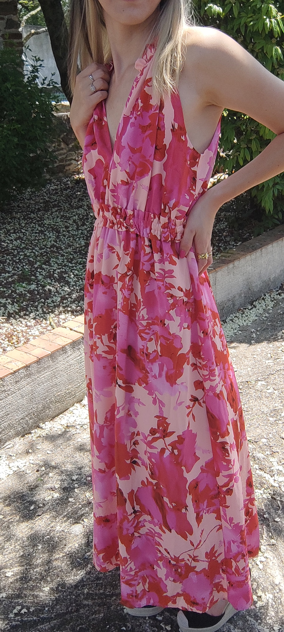 Robe longue, Uranui