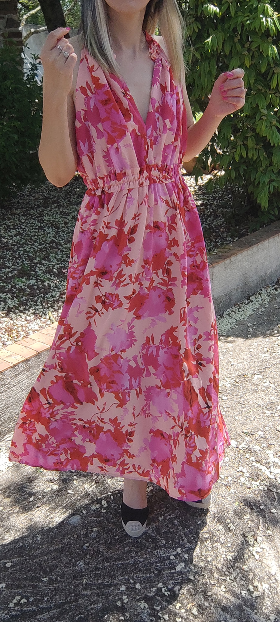 Robe longue, Uranui