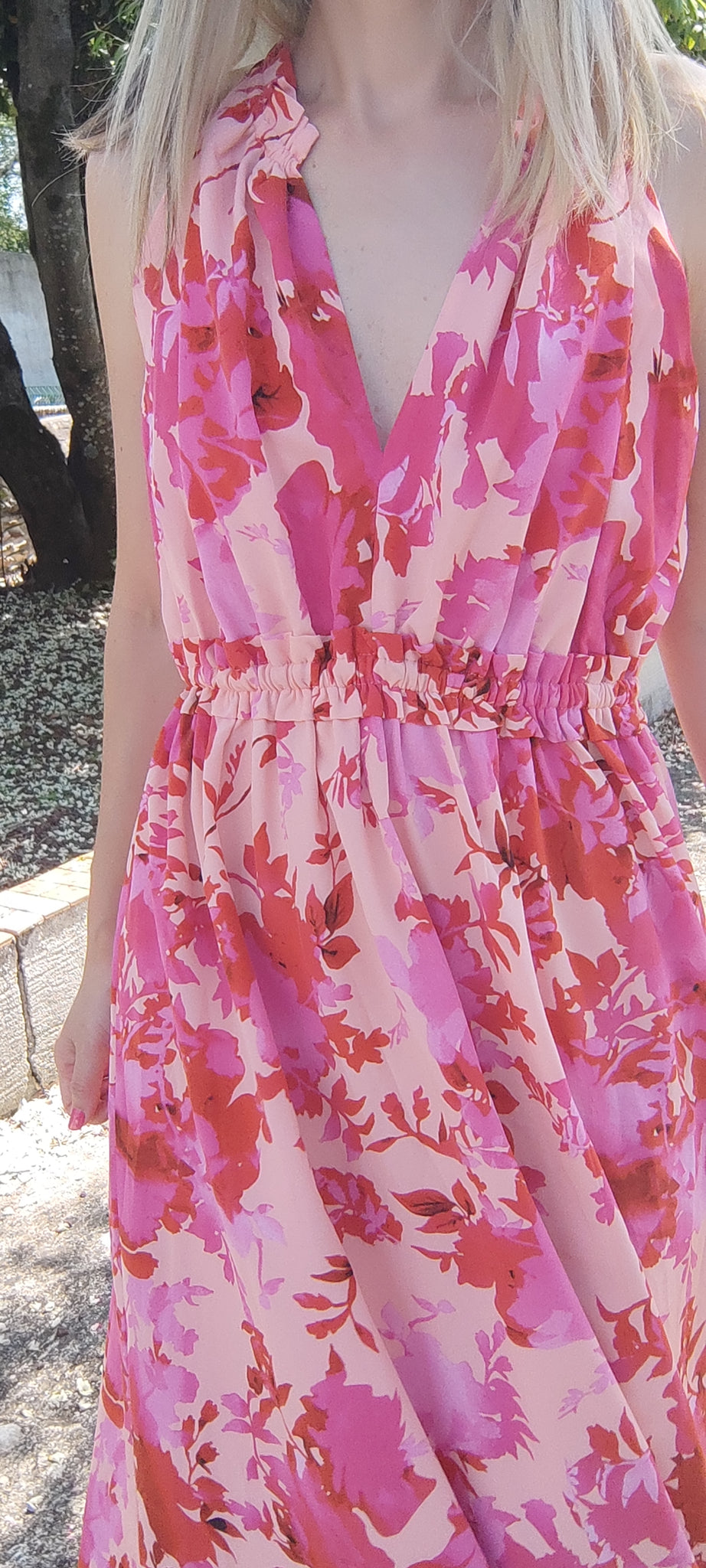 Robe longue, Uranui