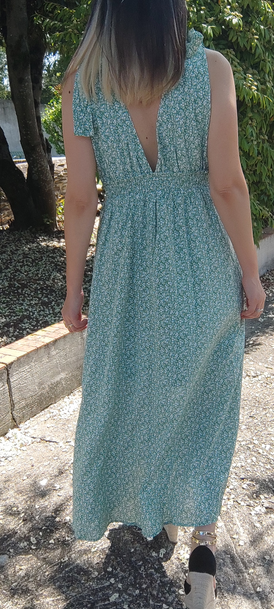 Robe longue, Vaiana