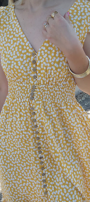 Robe longue, Mahana