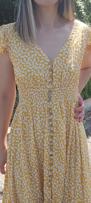 Robe longue, Mahana