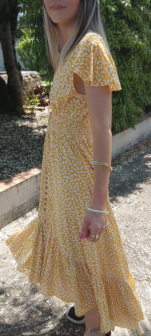 Robe longue, Mahana