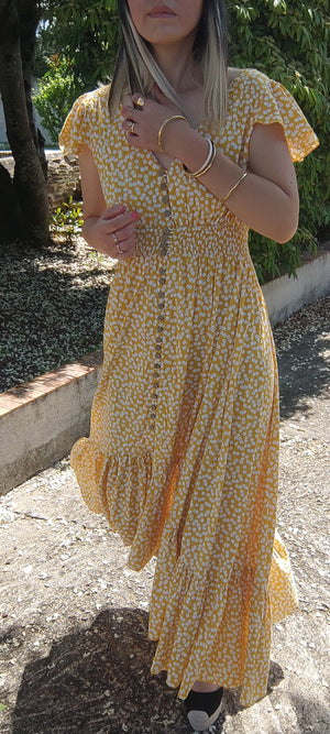 Robe longue, Mahana
