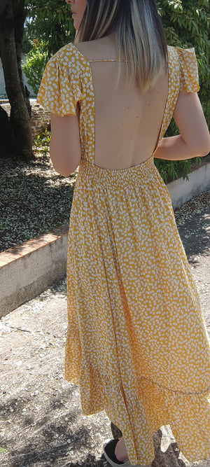 Robe longue, Mahana