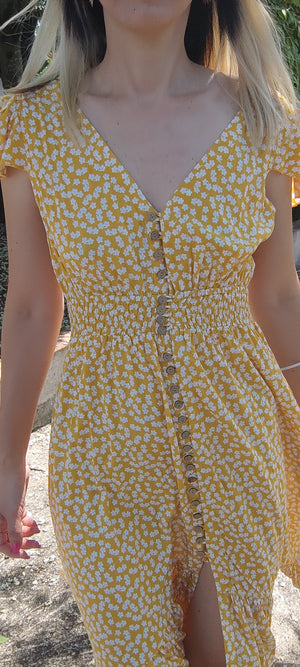Robe longue, Mahana