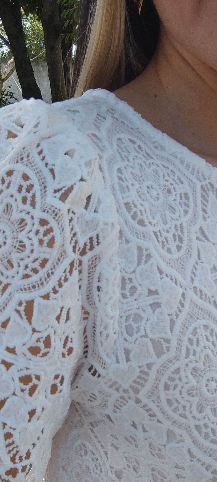 Robe courte, Maima