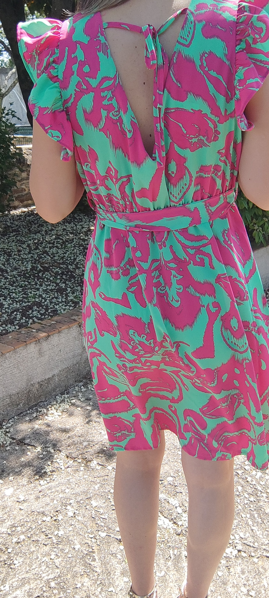 Robe courte, Hina