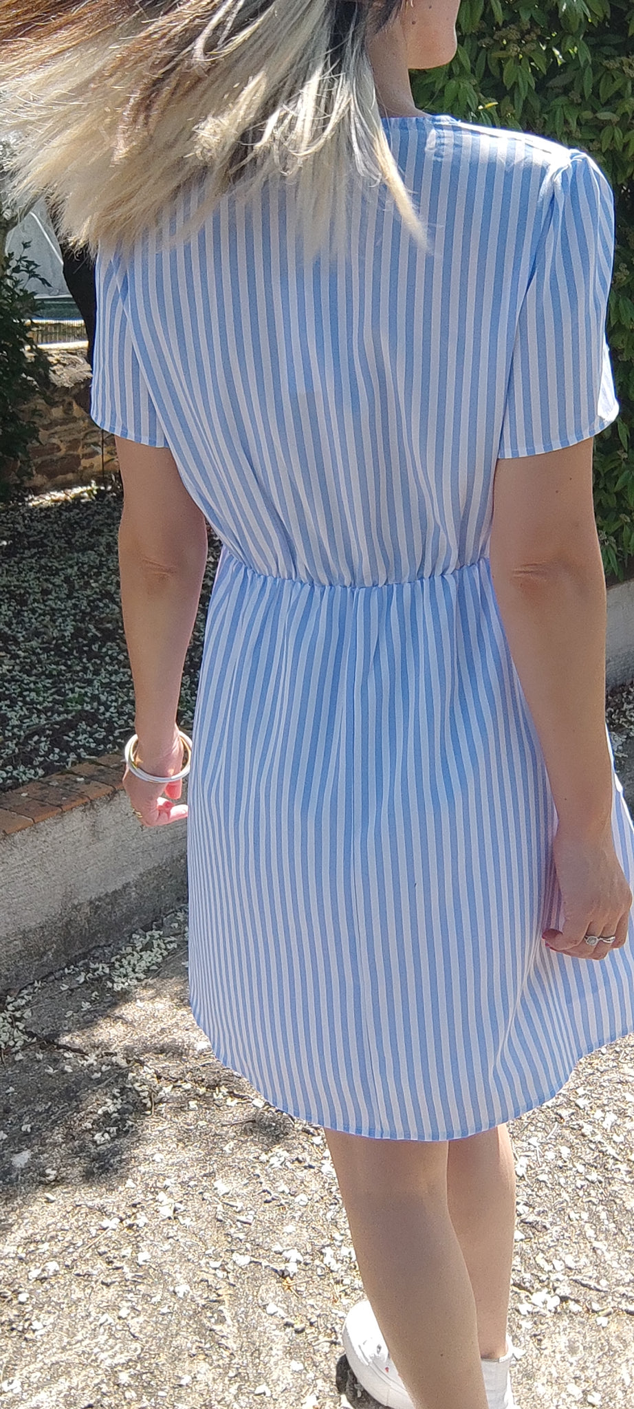 Robe courte, Mateata