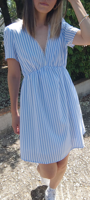 Robe courte, Mateata
