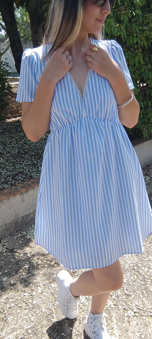 Robe courte, Mateata