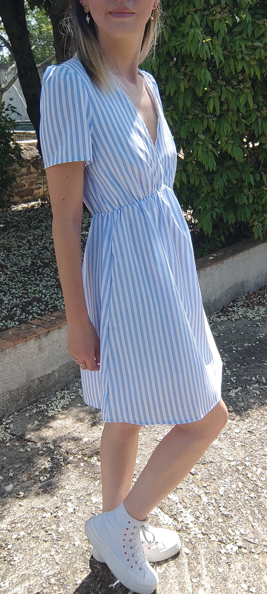 Robe courte, Mateata