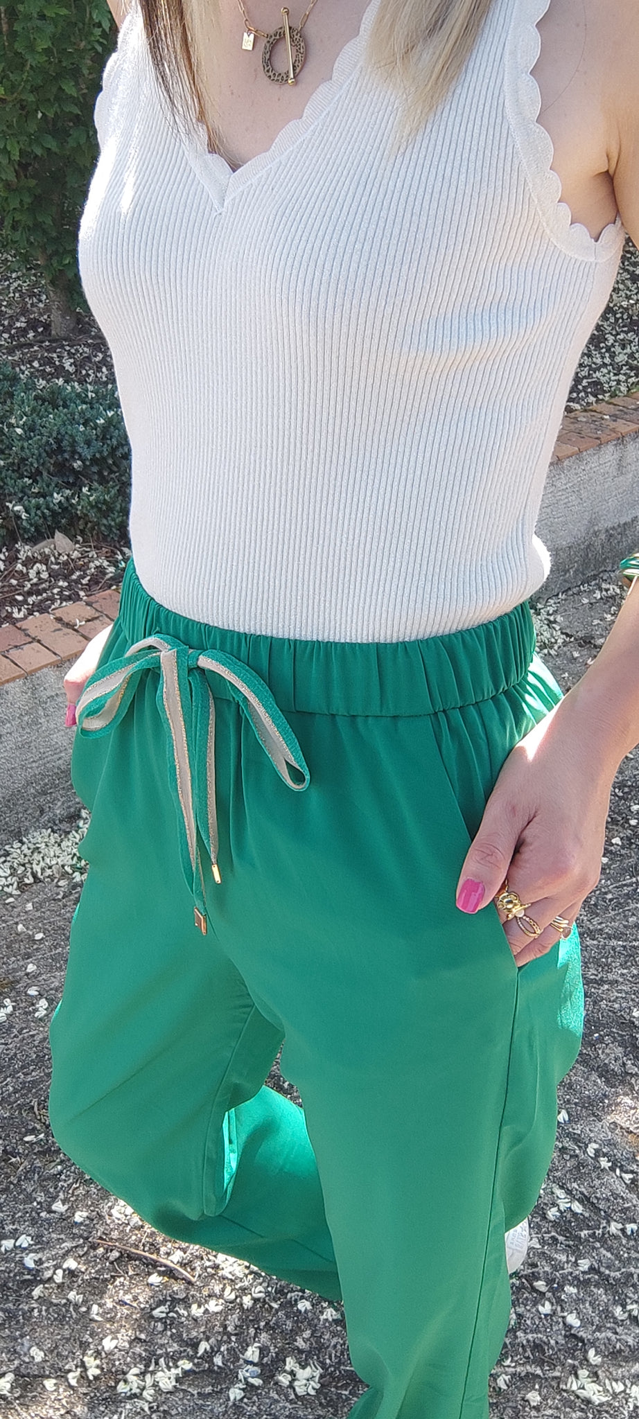 Pantalon, Marama