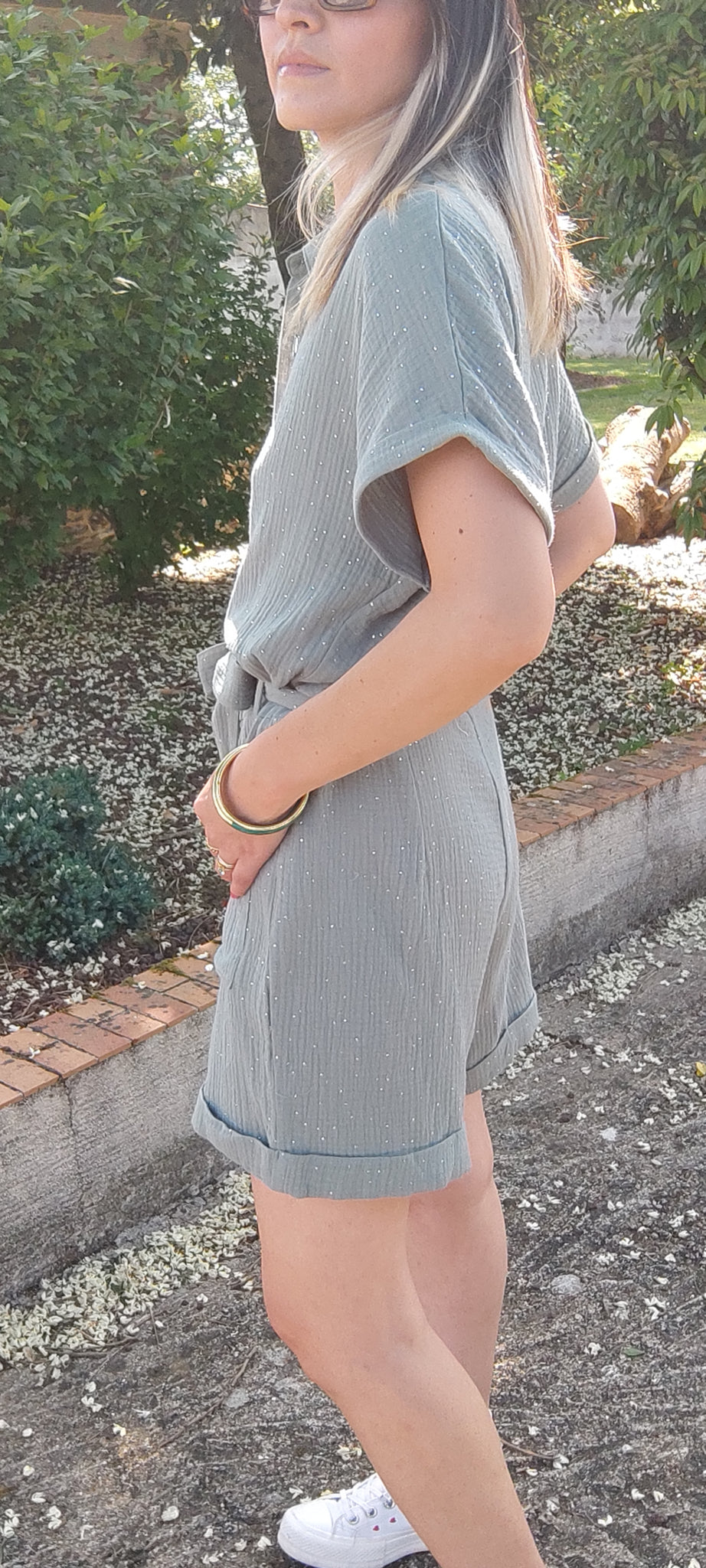 Combishort, Tino
