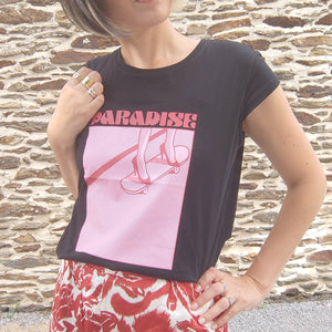 T-shirt à manches courtes, Julian