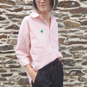 Chemise à manches longues, Yllka