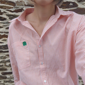 Chemise à manches longues, Yllka