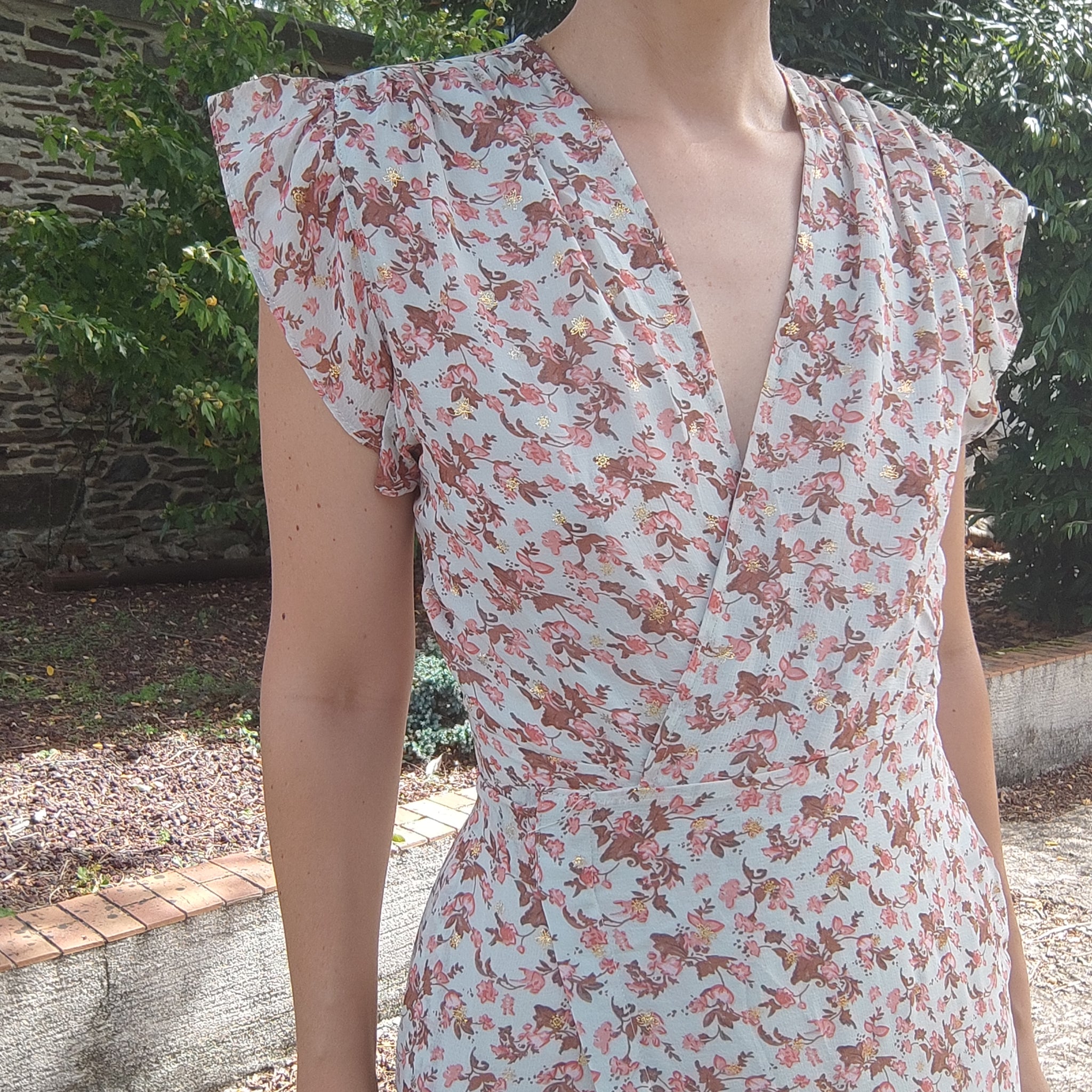 Robe longue, Era