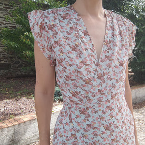 Robe longue, Era