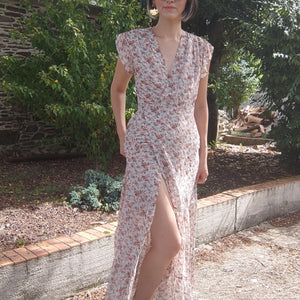 Robe longue, Era