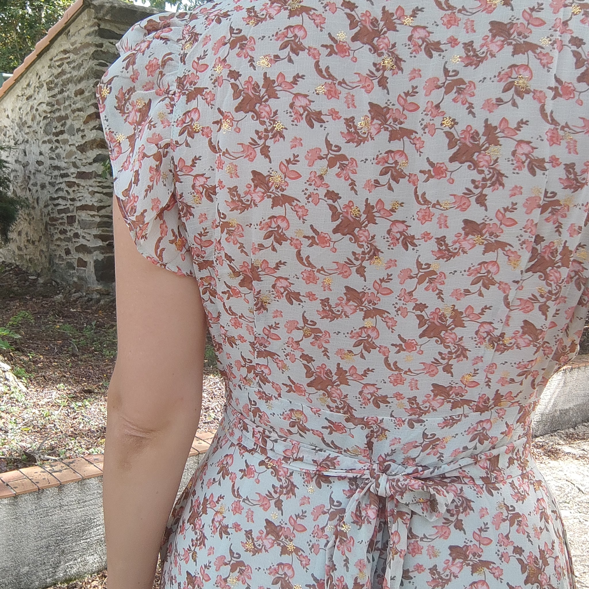 Robe longue, Era