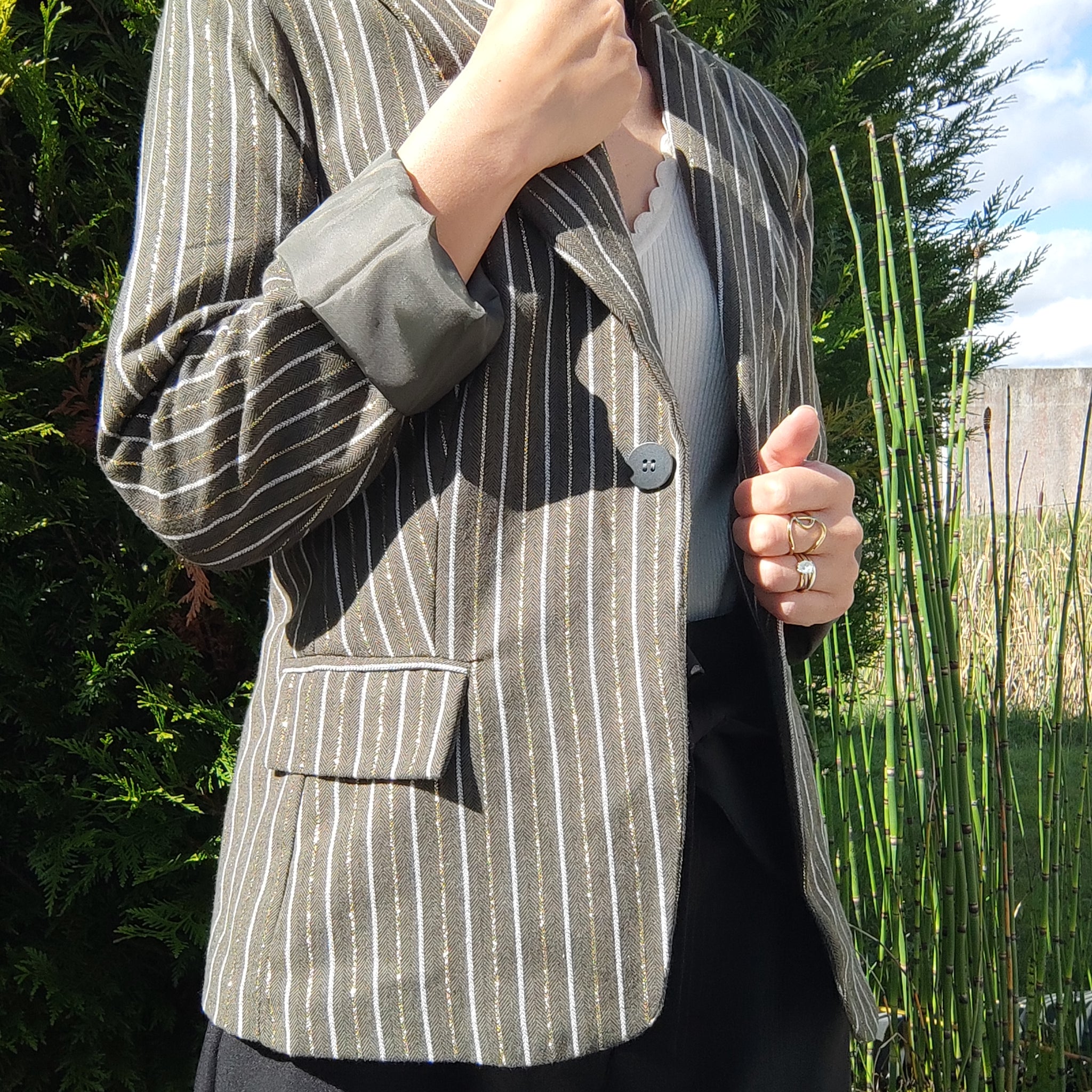 Veste Blazer, Valentina