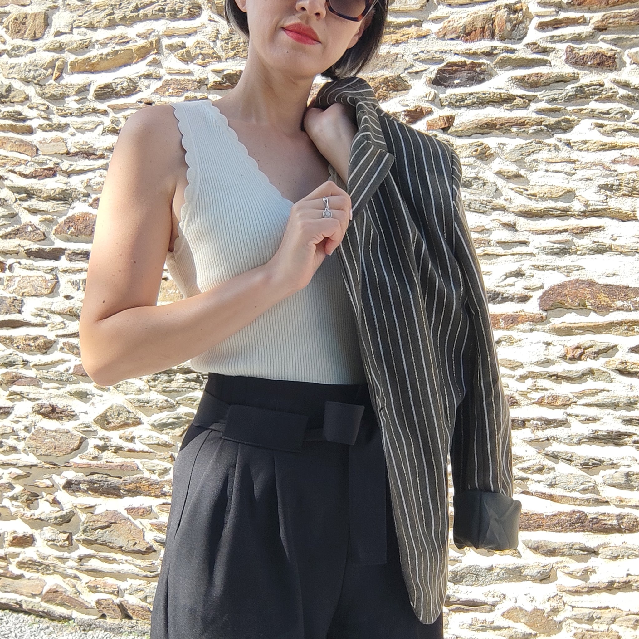 Veste Blazer, Valentina