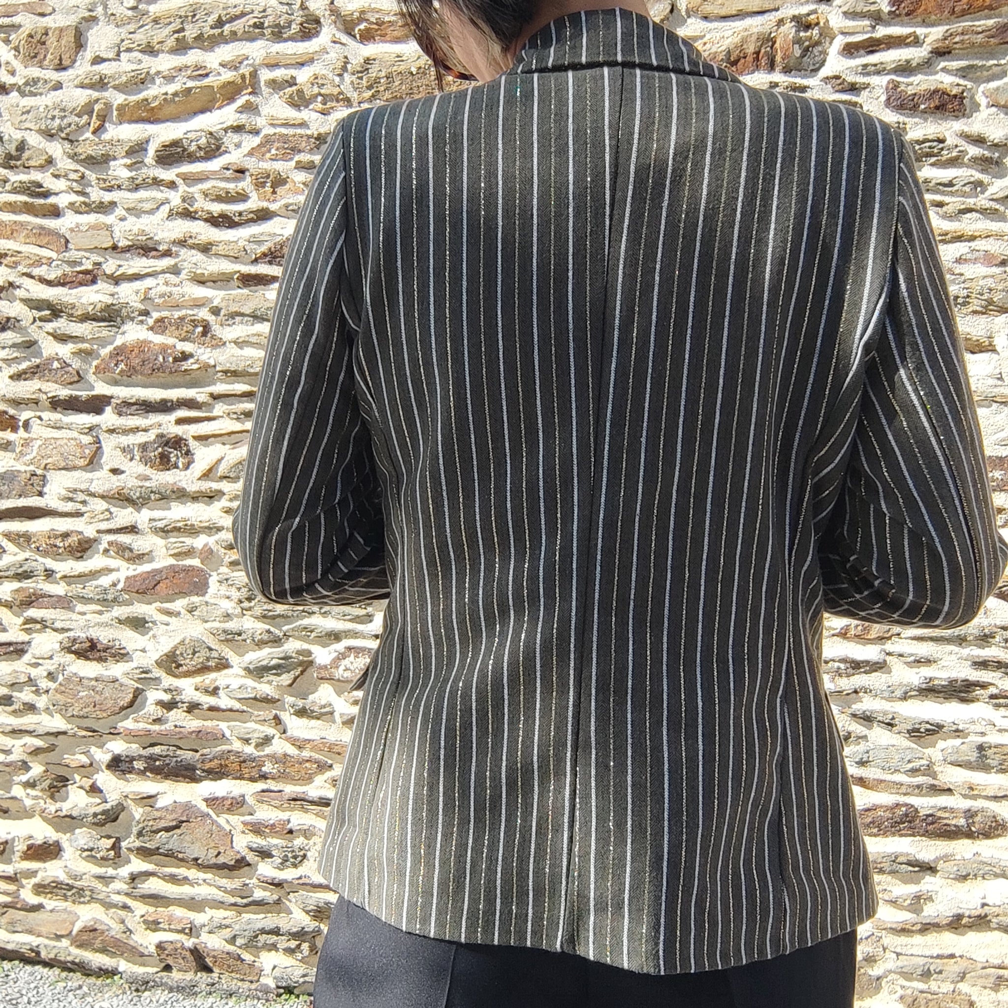 Veste Blazer, Valentina