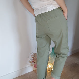 Pantalon, Madoka