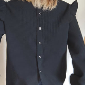 Blouse à manches longues, Nari