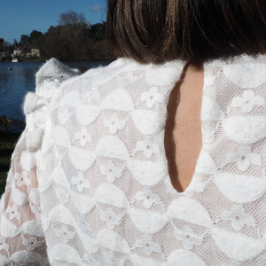 Blouse à manches longues, Luna