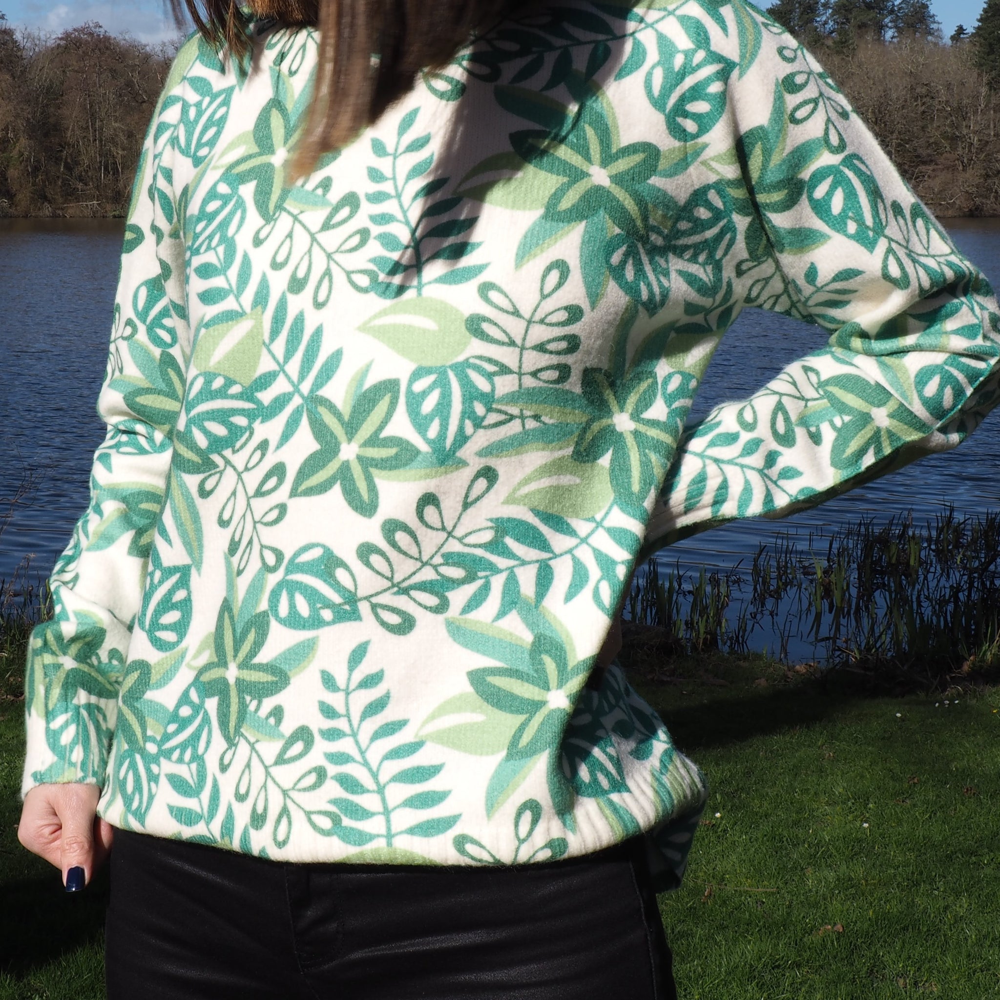 Pull, Flore