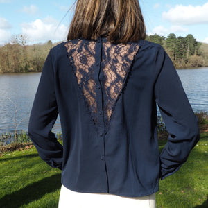 Blouse à manches longues, Uranus
