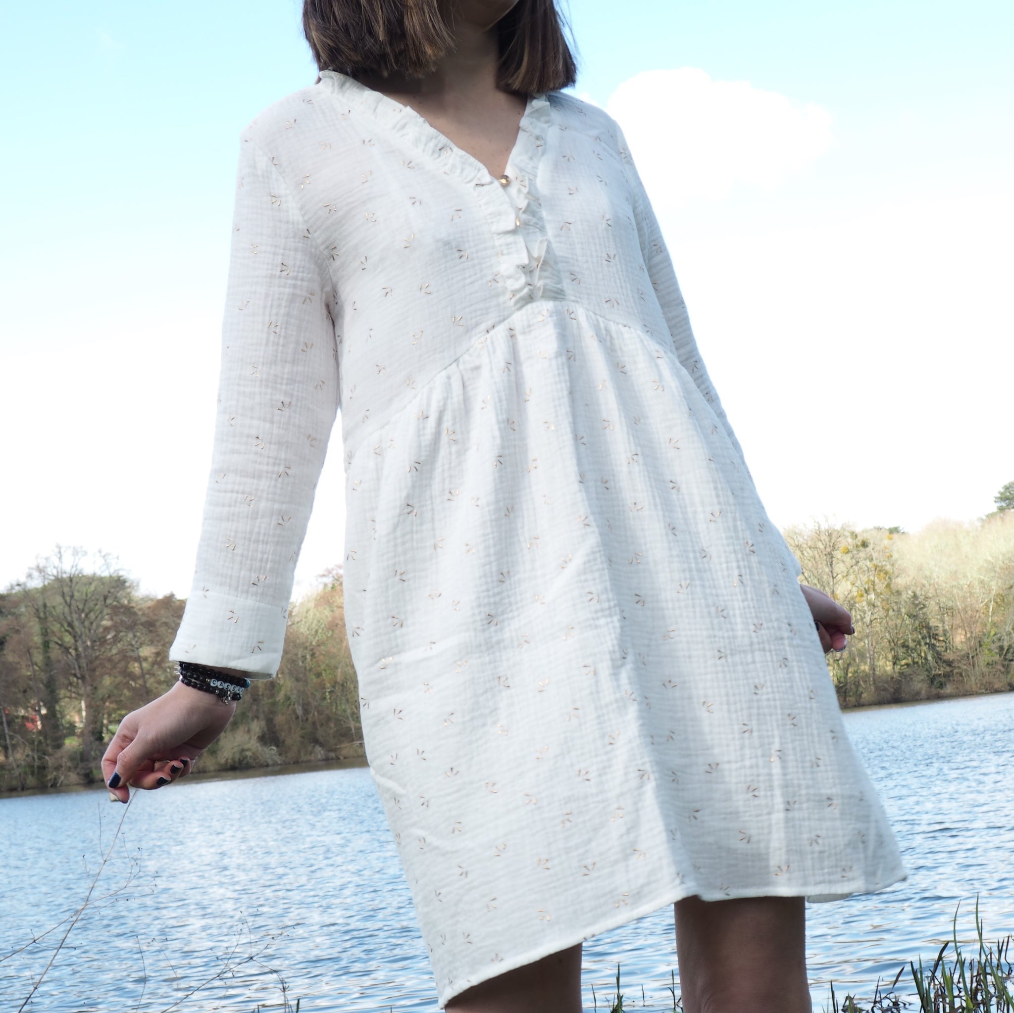 Robe courte, Junon
