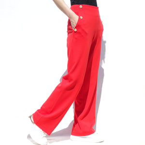 Pantalon large, Trivia