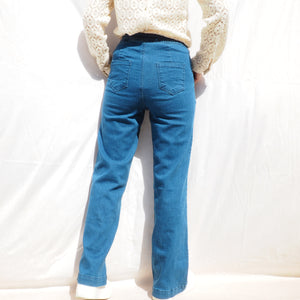 Pantalon large à pont, Horus