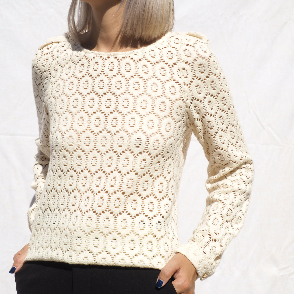 Blouse à manches longues, Ishtar