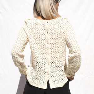 Blouse à manches longues, Ishtar