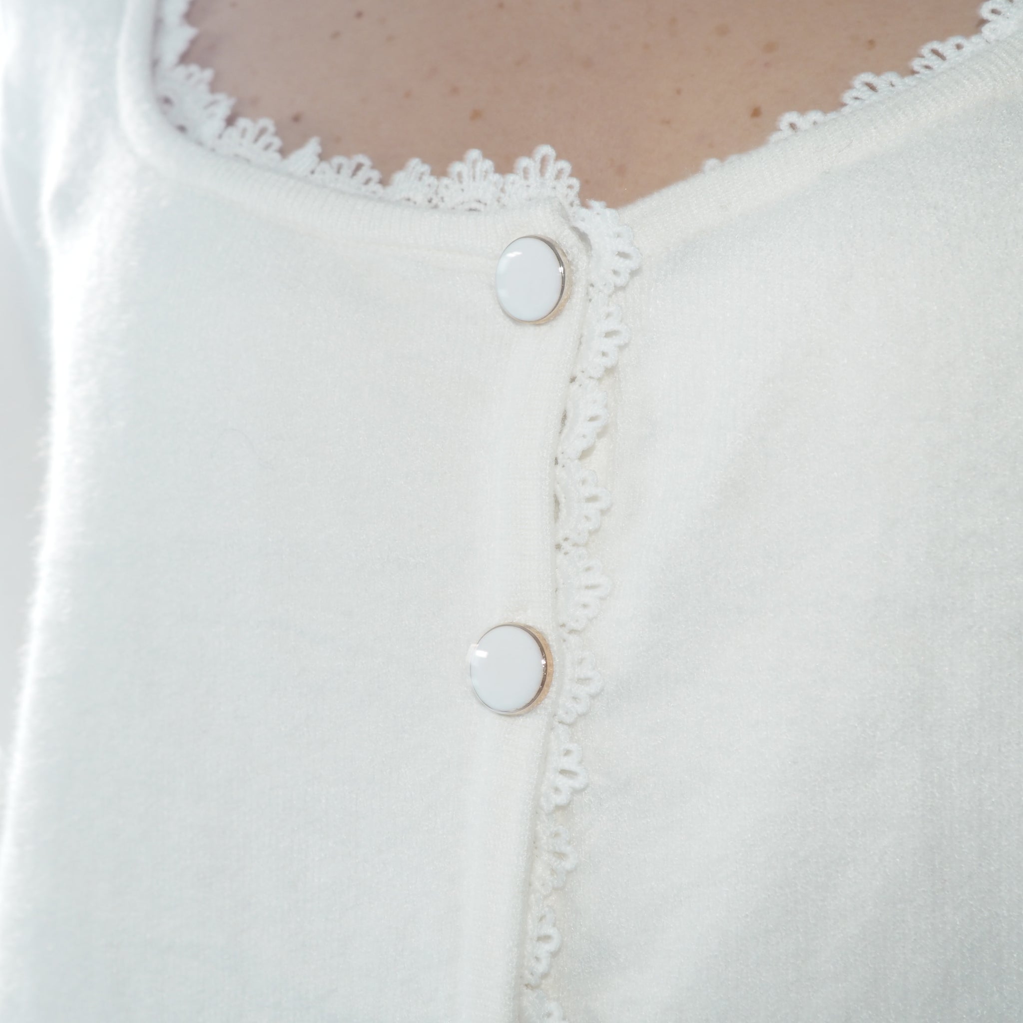 Gilet, Maïa