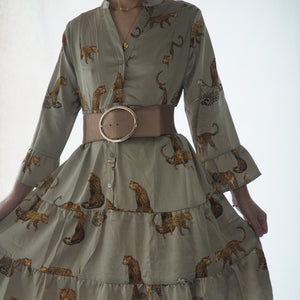 Robe, Artémis