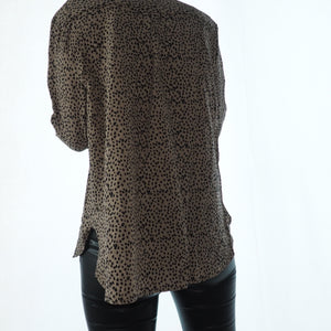 Chemise à manches longues, Nyx