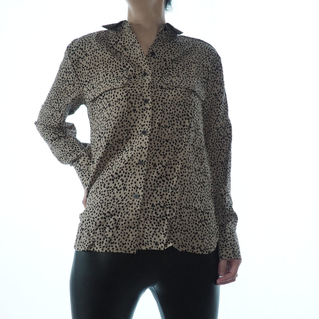 Chemise à manches longues, Nyx